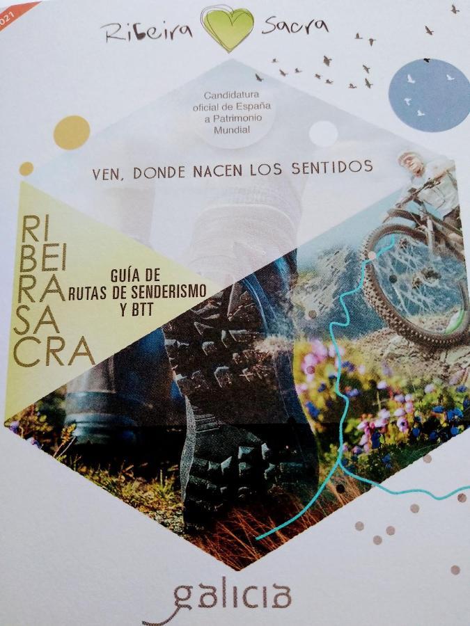 Willa Ribera Sacra Santa María Zewnętrze zdjęcie