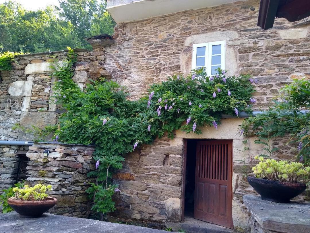 Willa Ribera Sacra Santa María Zewnętrze zdjęcie